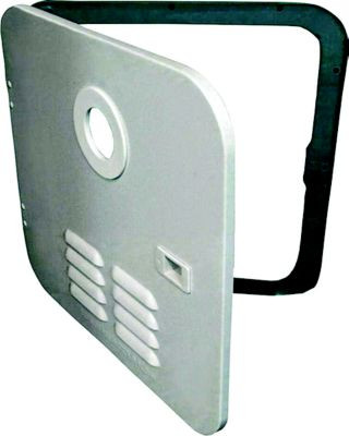 2022107539 DOOR KIT/ATWOOD 6G GRY
