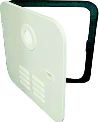 2022107540 DOOR KIT/ATWOOD/SUBRBN 10G WHT