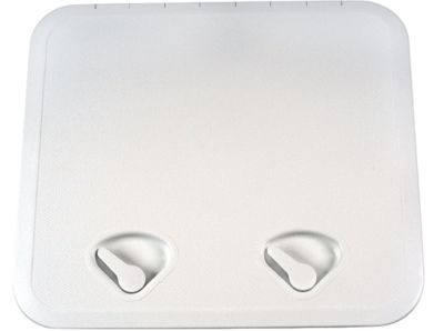 BECKSON MARINE HT1821AW HATCH 18X21 WHITE ABS