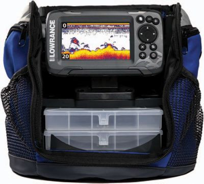 LOWRANCE 000-14179-001 HOOK2-4X GPS ALL SEASON PK US