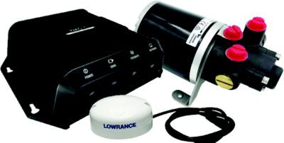 LOWRANCE 000-15952-001 NAC-1 OUTBOARD PILOT HYDRAULIC