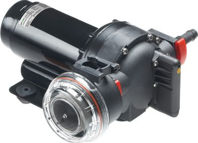 JOHNSON PUMP/MAYFAIR 10-13407-17 AQUA JET WD 5.2 GPM 12V P ONLY