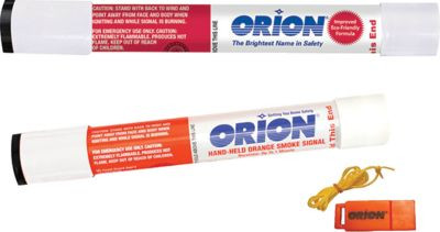 ORION SAFETY PRODUCTS 236 LAKE BOAT SIGNAL KT (6/CS( @6