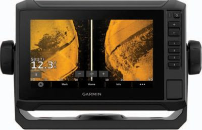 GARMIN 010-02684-00 ECHOMAP UHD2 73SV W/O XDCR