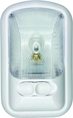 RV DESIGNER L810 LIGHT 12V PANCAKE SINGLE