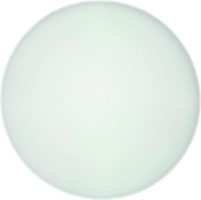 RV DESIGNER L840 LED LIGHT 12V PUCK 3.5  WHT