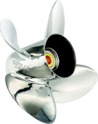 SOLAS TAIWAN 1553-141-19 SOLAS PROP HR TITAN