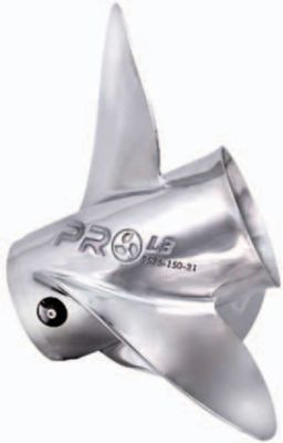 SOLAS TAIWAN 9575-150-21 RUBEX PRO L3 21R 3BL SS PROP