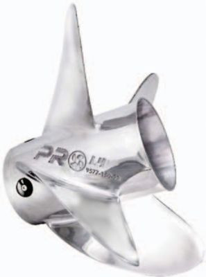 SOLAS TAIWAN 9577-150-22 RUBEX PRO L4 22R 4BL SS PROP
