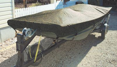 CARVER COVERS 74201F-10 POLYFLEX-II  OJ-14 COVER