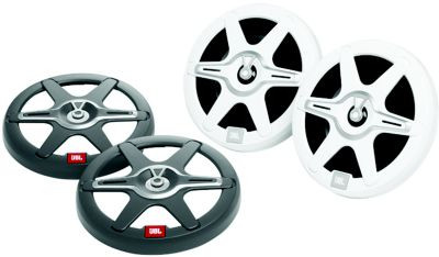 SEAWORTHY JBLMARSPKCB82AM 8" MARINE COAXIAL SPEAKER