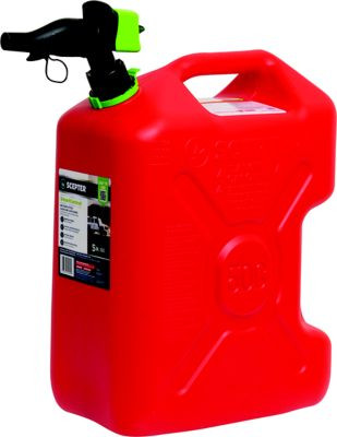 SCEPTER FSCRVG5 RV 5 GAL EPA GAS SMARTCONTROL