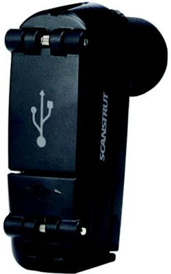 SCANSTRUT SC-USB-03 USB-A   C CHARGING SOCKET