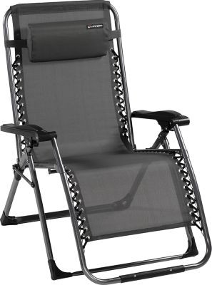 2021123287 STARGAZER+ 0 GRAV CHAIR DK GRY