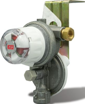 DICOR CORPORATION LPR924 LOW CAP AUTO CHG REG 160K BTU