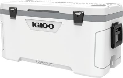 IGLOO COOLERS 00049548 COOLER 100 QT MARINE ULTRA