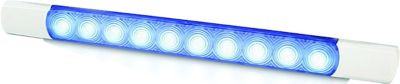 HELLA 980881402 STRIP LAMP SURF M 12V BLUE