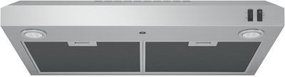 JVXR22SPSS RANGE HOOD VENTED SS GE