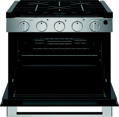 PLD617RTSS RV OVEN DROP-IN GAS RANGE 17