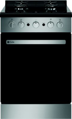 PLS624RTSS RANGE 24  GAS FREESTND PROFILE