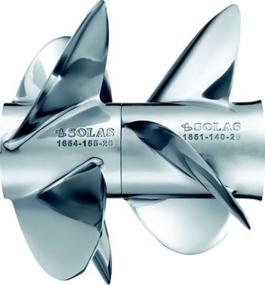 SOLAS TAIWAN 1651-144-21 MCRUISER BRAVOIII SS 21R(B3R)