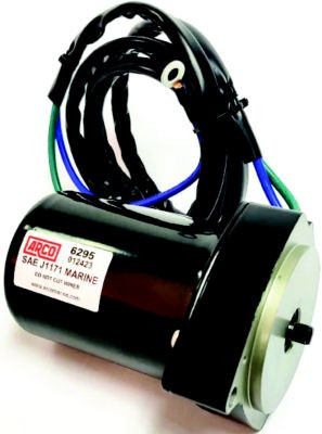 ARCO STARTING & CHARGING 6295 TILT TRIM F/6AW-43880 SERIES