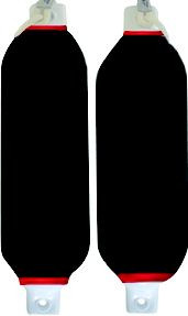 DOCK EDGE DE77331F 6.5  FEND PCK W/LINE  COVERS