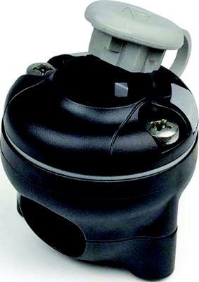 03-4011-11 RAIL MOUNT 19-25 BLACK