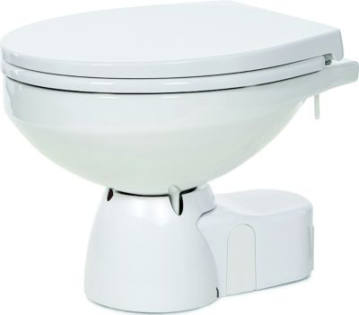 RULE  38045-4192 QFE2 TOILET W/SOLND REG 12V SC
