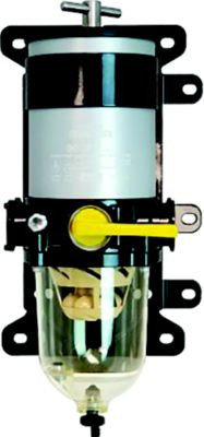 RACOR 900FV10 90 GPH CLEAR BOWL TURBINE
