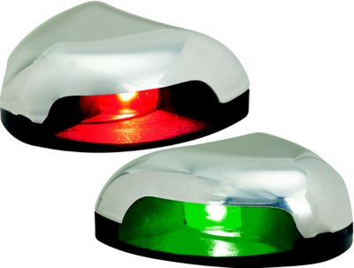 PERKO 0626DP0STS LED 12V SIDE LIGHTS
