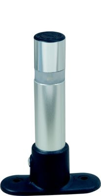 PERKO 1658DP1ALU ALL RND FIXED MT LT LED 4