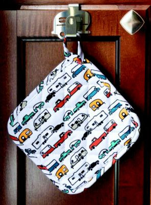 CAMCO RV 53382 LIBATC CAB TOWEL HANGER PK/2