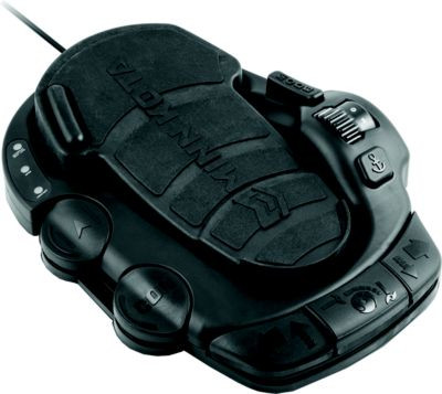 MINN KOTA 1866081 ULTERRA FOOT PEDAL ACCESSORY