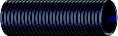SHIELDS HOSE 16-126-2003B-1 STERNFLEX HOSE 2X10 BLACK