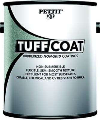 PETTIT PAINT 1371203TCSS TUFF COAT LT GY SEMI SMOOTH 5G