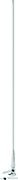 COBRA MARINE CM 300-008 8FT FIBERGLASS VHF ANTENNA