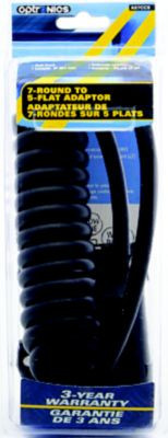 OPTRONICS A57CCS 7-ROUND TO 5-FLAT ADAPTOR