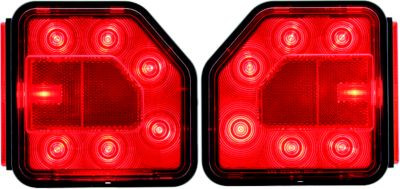 OPTRONICS TLL20RK 8-LED COMBO TAIL LIGHT SET