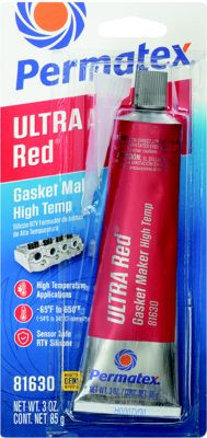 PERMATEX  81630 PX ULTRA RED GASKET MKR