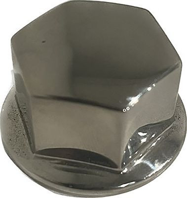 UFLEX 1503 M12 UFLEX CHROME WHEEL NUT