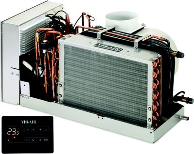 UFLEX 24832JU AC VAR SPEED 16,000 BTU 115V