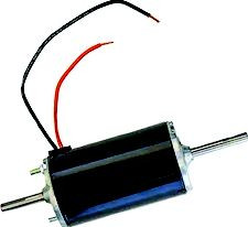 MC ENTERPRISES 233103MC MOTOR , FURNACE