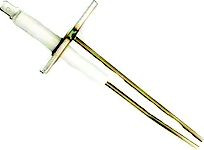 MC ENTERPRISES 37057MC ELECTRODE W/O WIRE