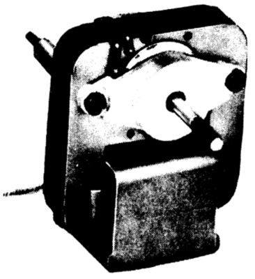 VENT LINE BY DEXTER BVD0278-00 120 V MOTOR 100CFM BAGGED
