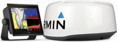 GARMIN 010-02366-52 GPSMAP 923XSV W/GMR 18 HD3