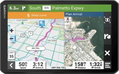 GARMIN 010-02748-00 RV 895- 8 RV NAVIGATOR