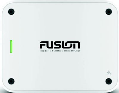 GARMIN 010-02284-45 APOLLO 4 CHANNEL MARINE AMP