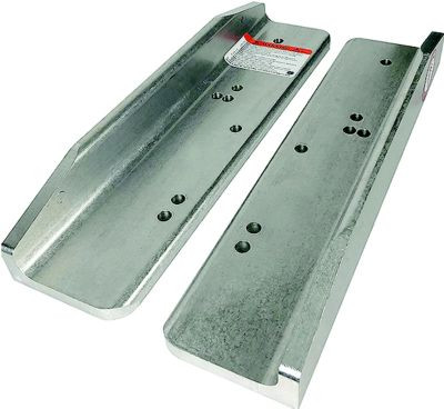 BOB'S MACHINE  100-400001 5" HEAVY DUTY RISER BRACKETS