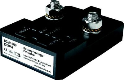 SAMLEX BGW-200 BATTERY GUARD 200A WATERPROOF